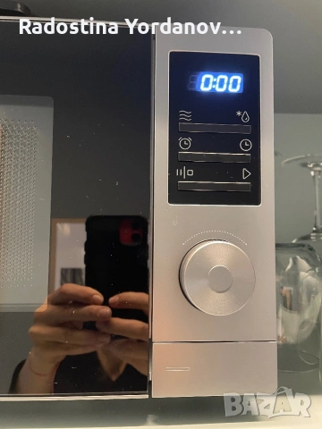 Микровълнова Gorenje, снимка 2 - Микровълнови - 54003636