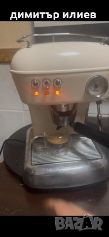 Кафемашина Ascaso dream за хартиени дози, снимка 8 - Кафемашини - 54072879