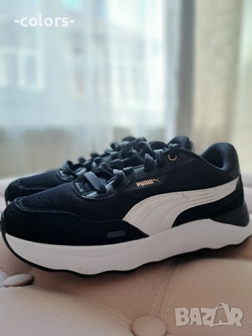 Puma дамски маратонки, снимка 6 - Маратонки - 54231852