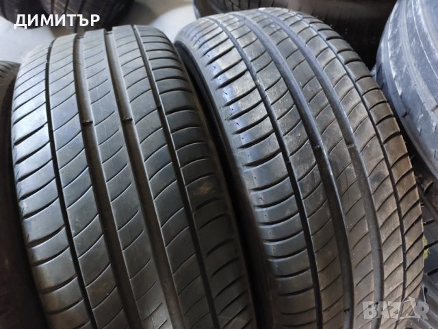 4бр.летни MICHELIN 225/50/18 DOT4918-ЦЕНАТА Е ЗА БРОЙ, снимка 4 - Гуми и джанти - 42669947