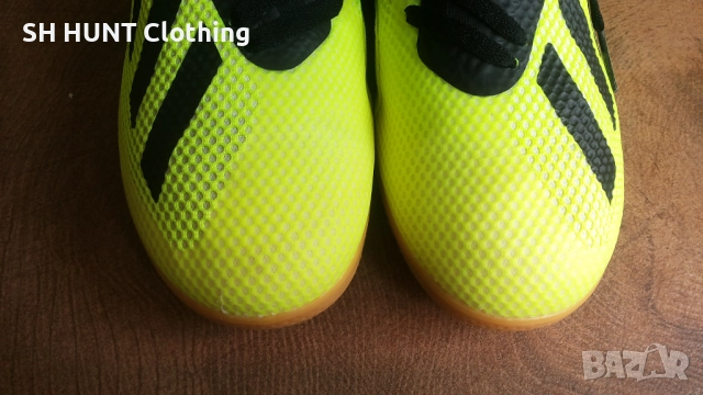 Adidas X TANGO 18.3 Football Shoes Размер EUR 41 1/3 / UK 7 1/2 за футбол 241-14-S, снимка 11 - Футбол - 52666776