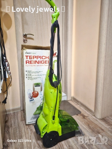 Перяща прахосмукачка CleanMaxx, снимка 5 - Прахосмукачки - 52674731