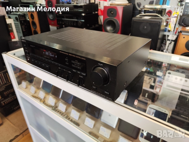 Ресийвър SONY STR-AV270 В отлично техническо и визуално състояние., снимка 8 - Ресийвъри, усилватели, смесителни пултове - 51831613