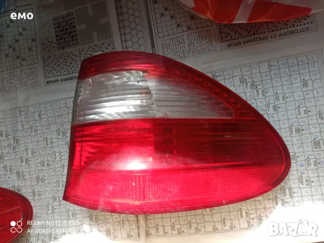 СТОПОВЕ ЗА МЕРЦЕДЕС , снимка 2 - Части - 49537843