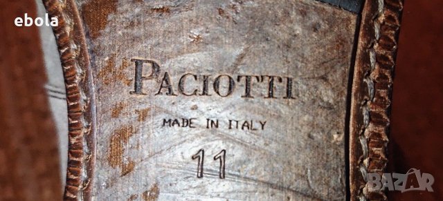 Cesare Paciotti , снимка 7 - Официални обувки - 30693528