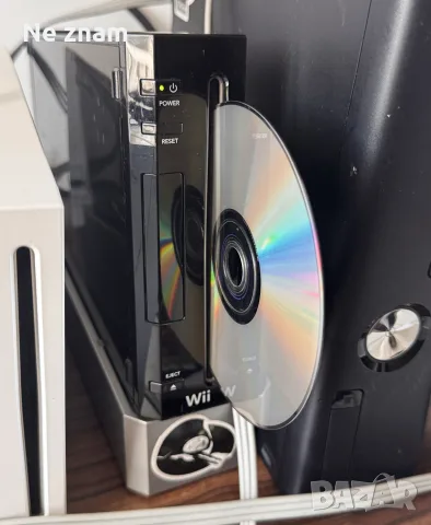 бартер черно нинтендо wii за пс3 (съгласен съм за всеки модел), снимка 8 - Nintendo конзоли - 55709501