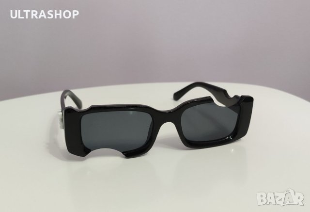 Нови Off-white unisex слънчеви очила , снимка 15 - Слънчеви и диоптрични очила - 39257271