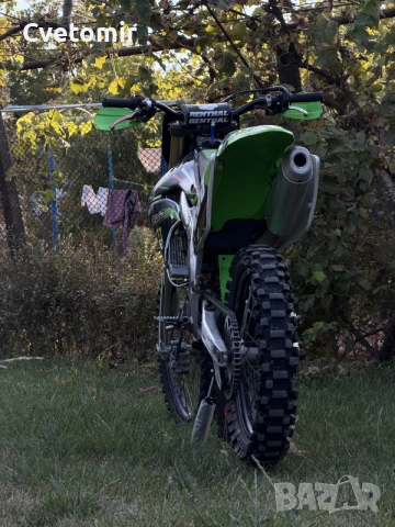 Kawasaki kx250f , снимка 11 - Мотоциклети и мототехника - 56363176