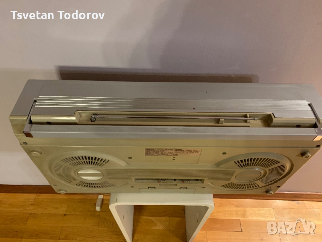 SHARP GF- 9000 Z, снимка 2 - Радиокасетофони, транзистори - 44651211