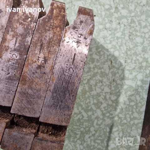 Нож Виторезка Резбонарезни , снимка 7 - Куфари с инструменти - 38457359