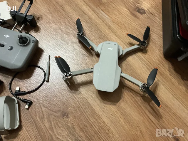 Дрон DJi Mini 2 и аксесоари, снимка 5 - Дронове и аксесоари - 56410784