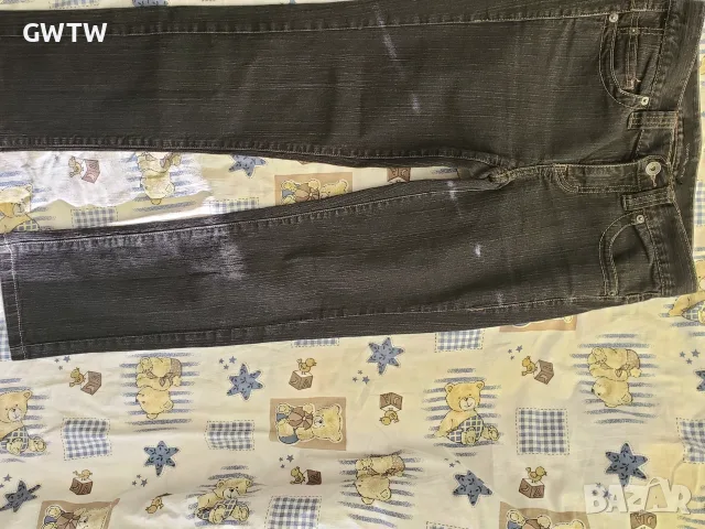 Calvin Klein оригинални дънки, снимка 2 - Дънки - 56404056