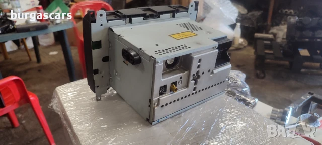 Мултимедия A 169 820 75 89 Mercedes B180 W245 - 100лв, снимка 2 - Части - 50879997