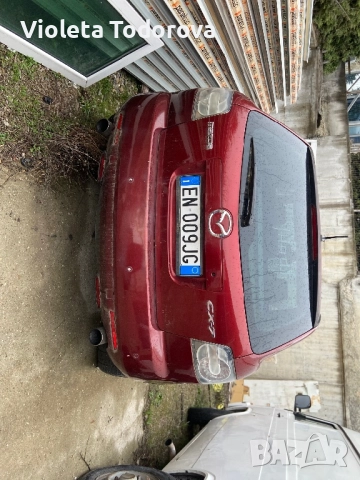 MAZDA-CX-7.  На части, снимка 6 - Гуми и джанти - 50255045