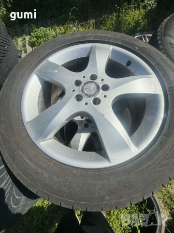 Продавам джанти 19, снимка 5 - Гуми и джанти - 54327802