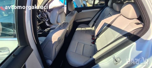 Mercedes C220 AMG пакет комби 2012г.на части, снимка 7 - Автомобили и джипове - 32042615