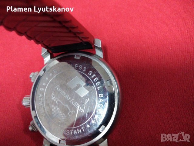 Оригинален BMW часовник приемам бартери, снимка 6 - Луксозни - 32159338