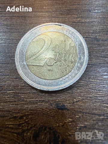 Колекционерска монета от 2002, снимка 2 - Нумизматика и бонистика - 53261274