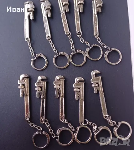 Метални Ключодържатели , снимка 4 - Други - 49743870