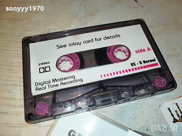 GREEN DAY-КАСЕТА 2601232021, снимка 10 - Аудио касети - 39447546