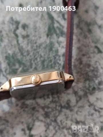 Заря.22камъка.Механичен.СССР., снимка 5 - Дамски - 40010372