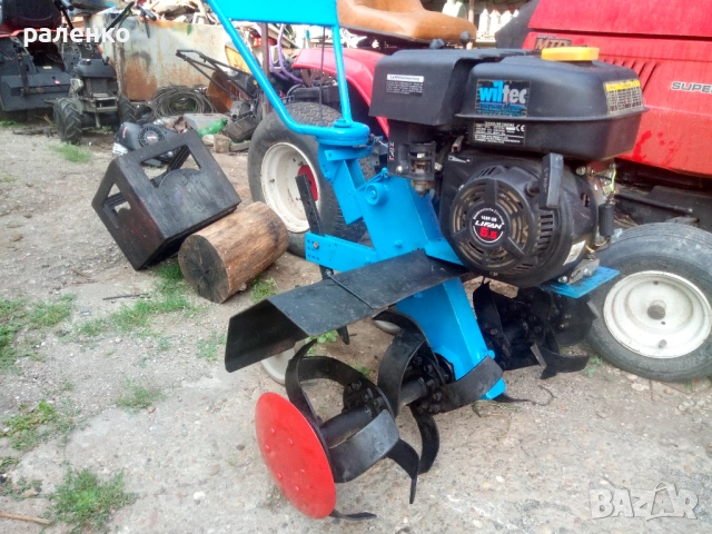 отлични фрези инвентари мото блокове, снимка 10 - Градинска техника - 53259544