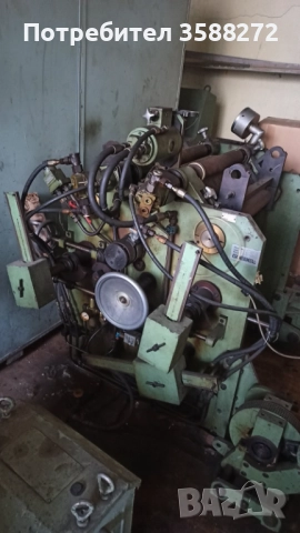 Машини за пренавиване на ролки и надлъжно рязане, снимка 3 - Други машини и части - 52926197