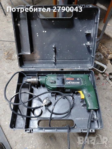 бормашина BOSCH 