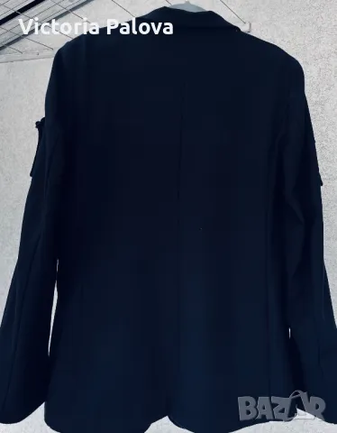 Луксозно спортно сако MARCCAIN, снимка 13 - Сака - 47729368