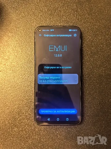 Смартфон Huawei p40 lite, снимка 11 - Huawei - 55971798