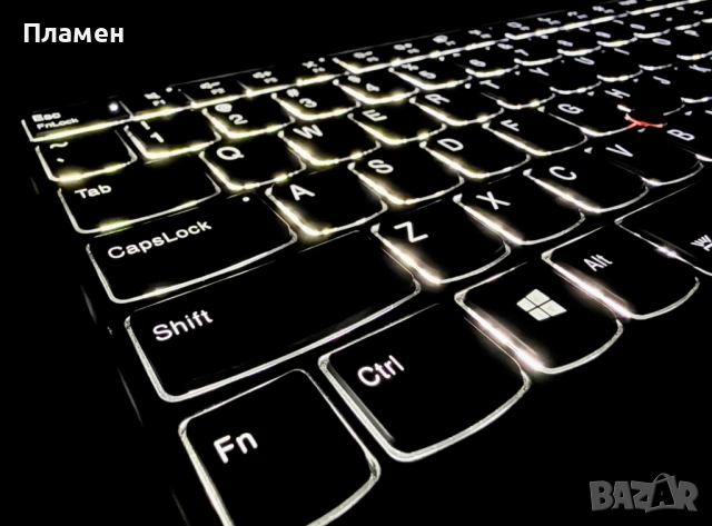 14" IPS FHD \ Ryzen 7 Pro 4750U \ Lenovo ThinkPad L14 \ 16GB RAM \ 512GB SSD, снимка 9 - Лаптопи за работа - 52886839