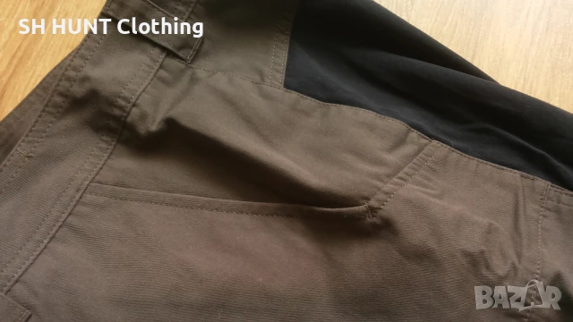Bergans of NORWAY Sivle Pants размер M панталон със здрава материя - 1165, снимка 7 - Екипировка - 50451139