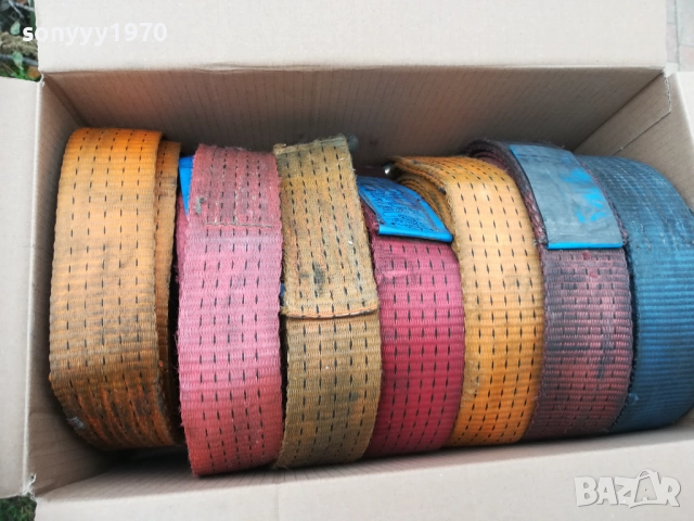 15ЛВ ЗА БРОЙКА-ТИР КОЛАН С КУКА 9М 2711250948, снимка 4 - Аксесоари и консумативи - 52557627