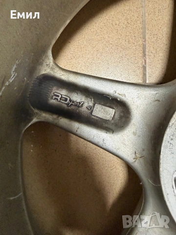 Джанти за бмв , снимка 7 - Гуми и джанти - 54288878