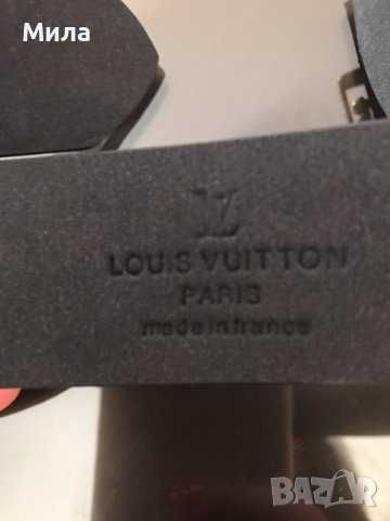 Колани Louis Vuitton, снимка 5 - Колани - 40465710