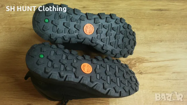 TIMBERLAND Leather Shoes размер EUR 37 / UK 4 обувки естествена кожа - 918, снимка 11 - Дамски боти - 48371337