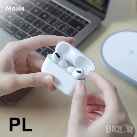 Промо комплект 1+1: AirPods Pro + i17 Pro сгъваем телефон | Dual SIM | Българско меню | 5 цвята  Опи, снимка 3 - Други - 53097042