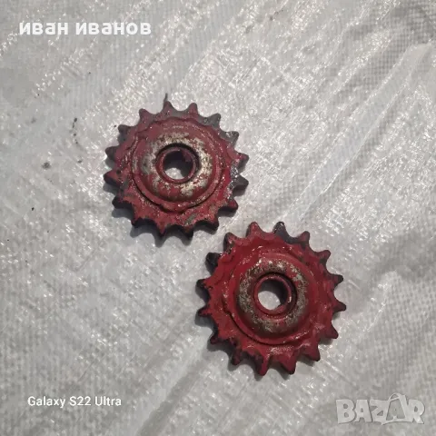 Запчатки за Форшрит Балирачка, снимка 3 - Селскостопанска техника - 47484675