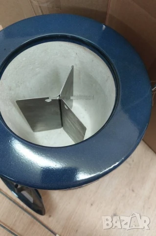 Троен чушкопек Скития е с мощност 1600 W, снимка 2 - Друго търговско оборудване - 37351917