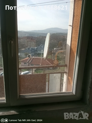 Продавам гарсониера в гр. Бобов дол., снимка 3 - Апартаменти - 52772949