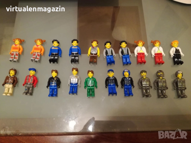 Конструктори и фигурки Лего Lego 4 Juniors - LEGO 4612 и 4651, снимка 9 - Конструктори - 50234468