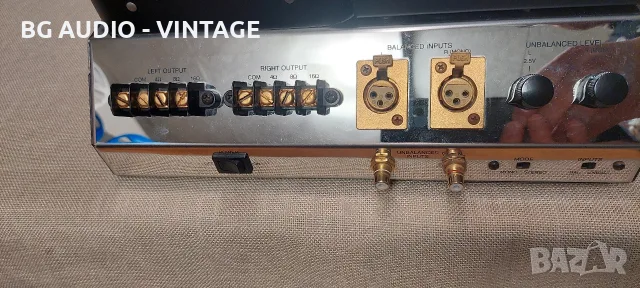 Mcintosh MC275 лампов усилвател, снимка 3 - Ресийвъри, усилватели, смесителни пултове - 55952696