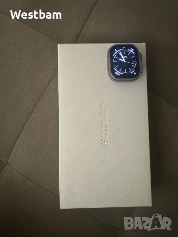 Apple watch ultra без забележки