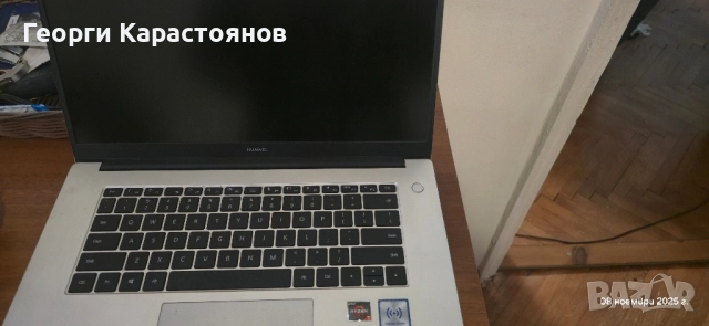 Лаптоп Huawei 15", снимка 2 - Лаптопи за дома - 52347625