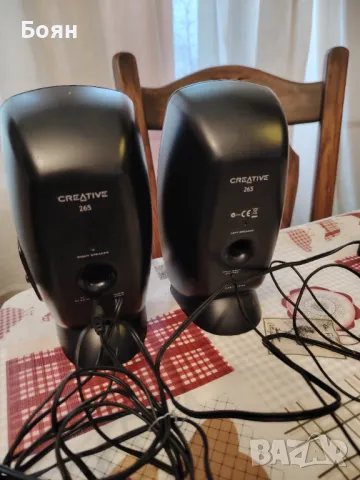 Колонки за лаптоп, снимка 2 - Тонколони - 48504119