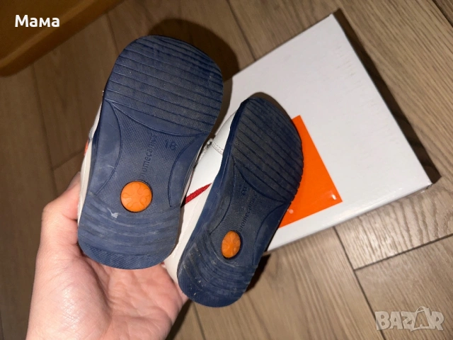 Обувки Biomecanics , снимка 4 - Детски обувки - 54239649