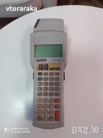 Мобилен баркод скенер Symbol PDT 3100