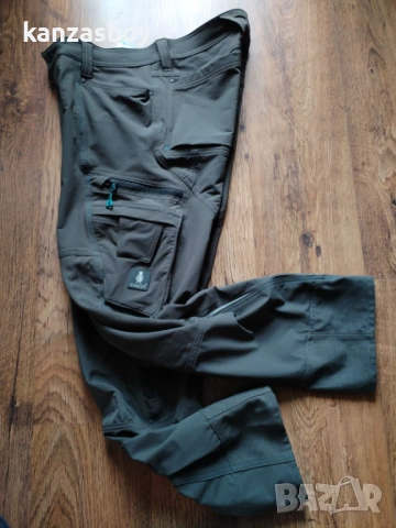 Mascot Workwear Trousers With Kneepad Pockets Advanced-17179-311 Green - МЪЖКИ СТРЕЧ ПАНТАЛОН 49/М, снимка 9 - Спортни дрехи, екипи - 54270202