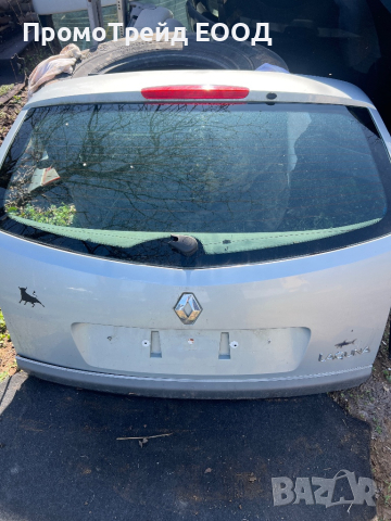 Заден Капак Багажник Рено Лагуна 2 Renault Laguna 2 , снимка 1 - Части - 44805341