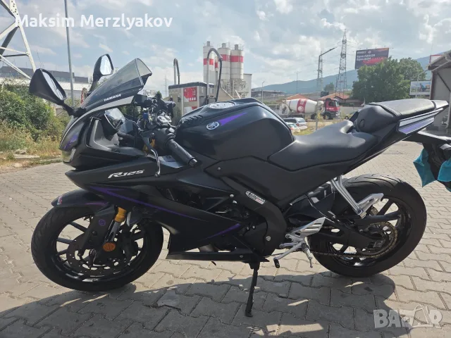 Yamaha yzf-r125r